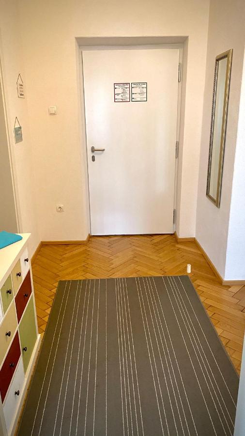 Apartment Im Gruenen Leoben  Ngoại thất bức ảnh