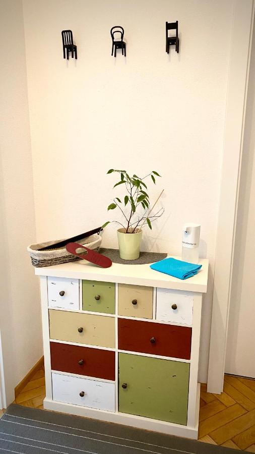 Apartment Im Gruenen Leoben  Ngoại thất bức ảnh