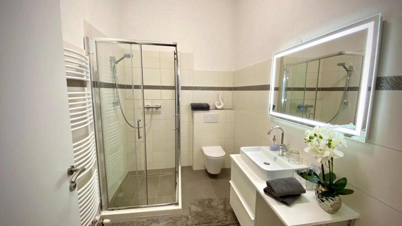 Apartment Im Gruenen Leoben  Ngoại thất bức ảnh