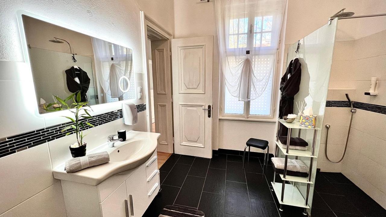 Apartment Im Gruenen Leoben  Ngoại thất bức ảnh