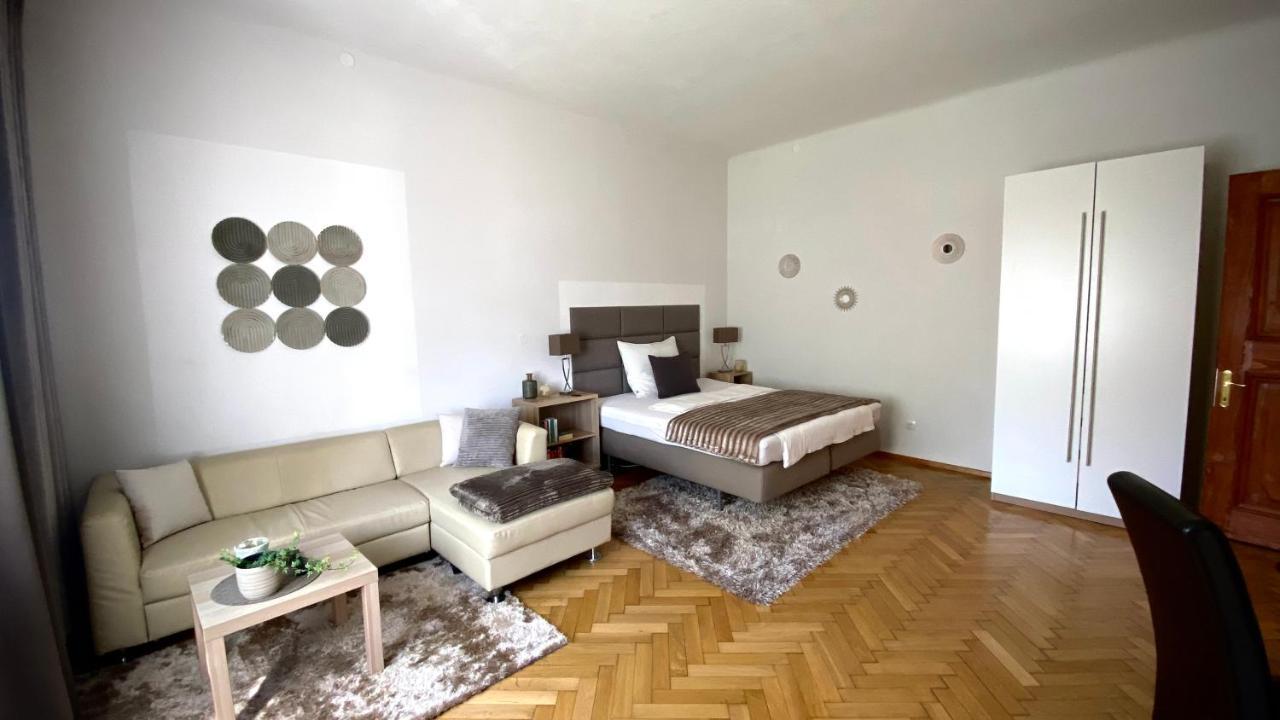 Apartment Im Gruenen Leoben  Ngoại thất bức ảnh