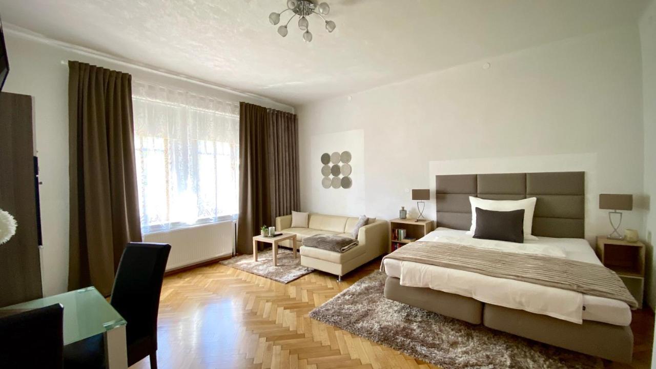 Apartment Im Gruenen Leoben  Ngoại thất bức ảnh