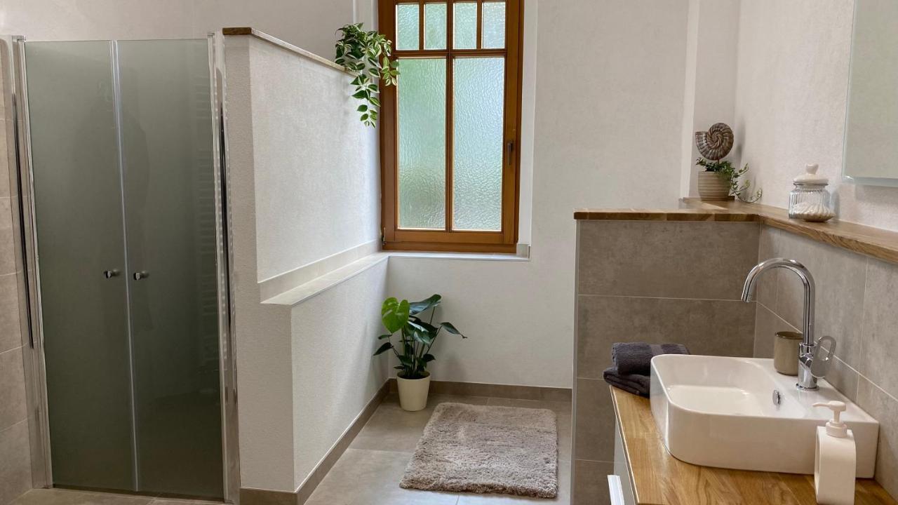 Apartment Im Gruenen Leoben  Ngoại thất bức ảnh