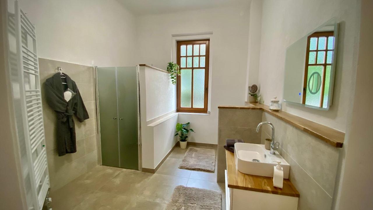 Apartment Im Gruenen Leoben  Ngoại thất bức ảnh
