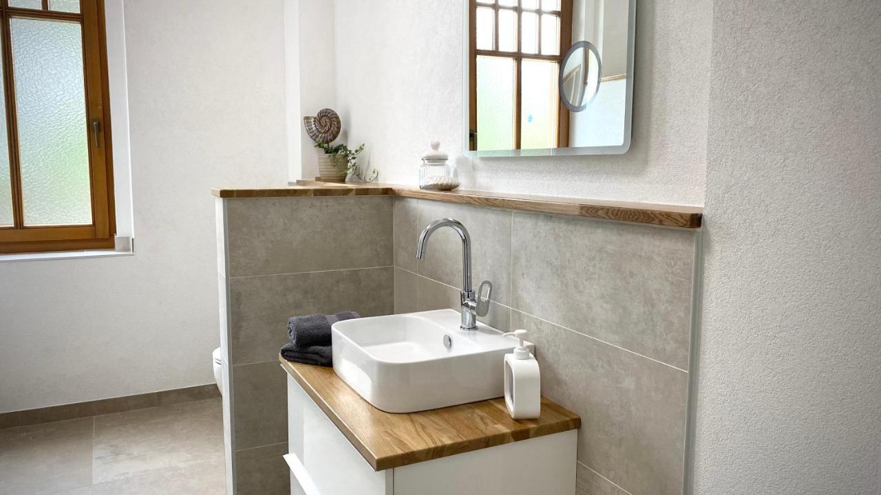 Apartment Im Gruenen Leoben  Ngoại thất bức ảnh