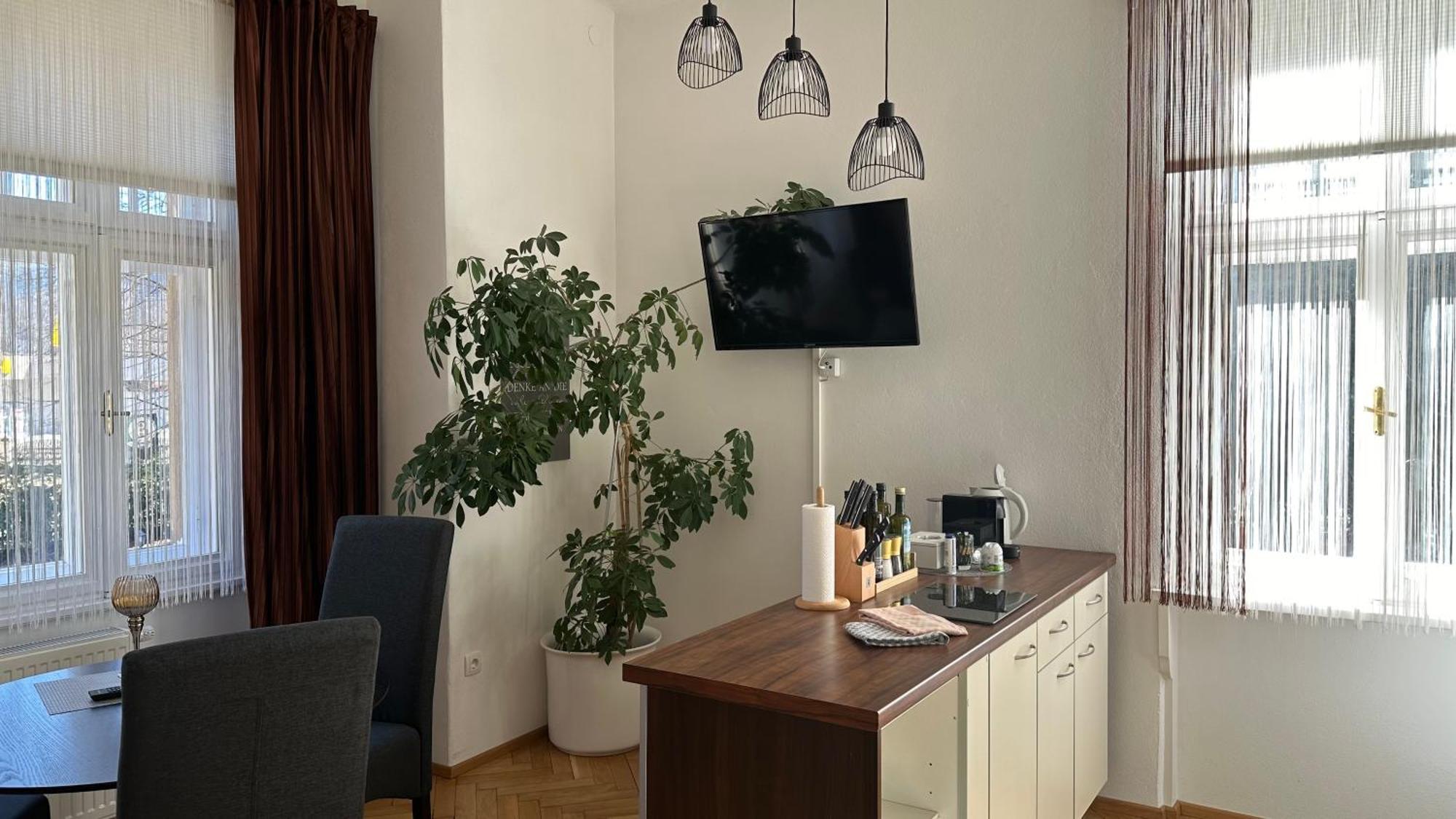 Apartment Im Gruenen Leoben  Ngoại thất bức ảnh