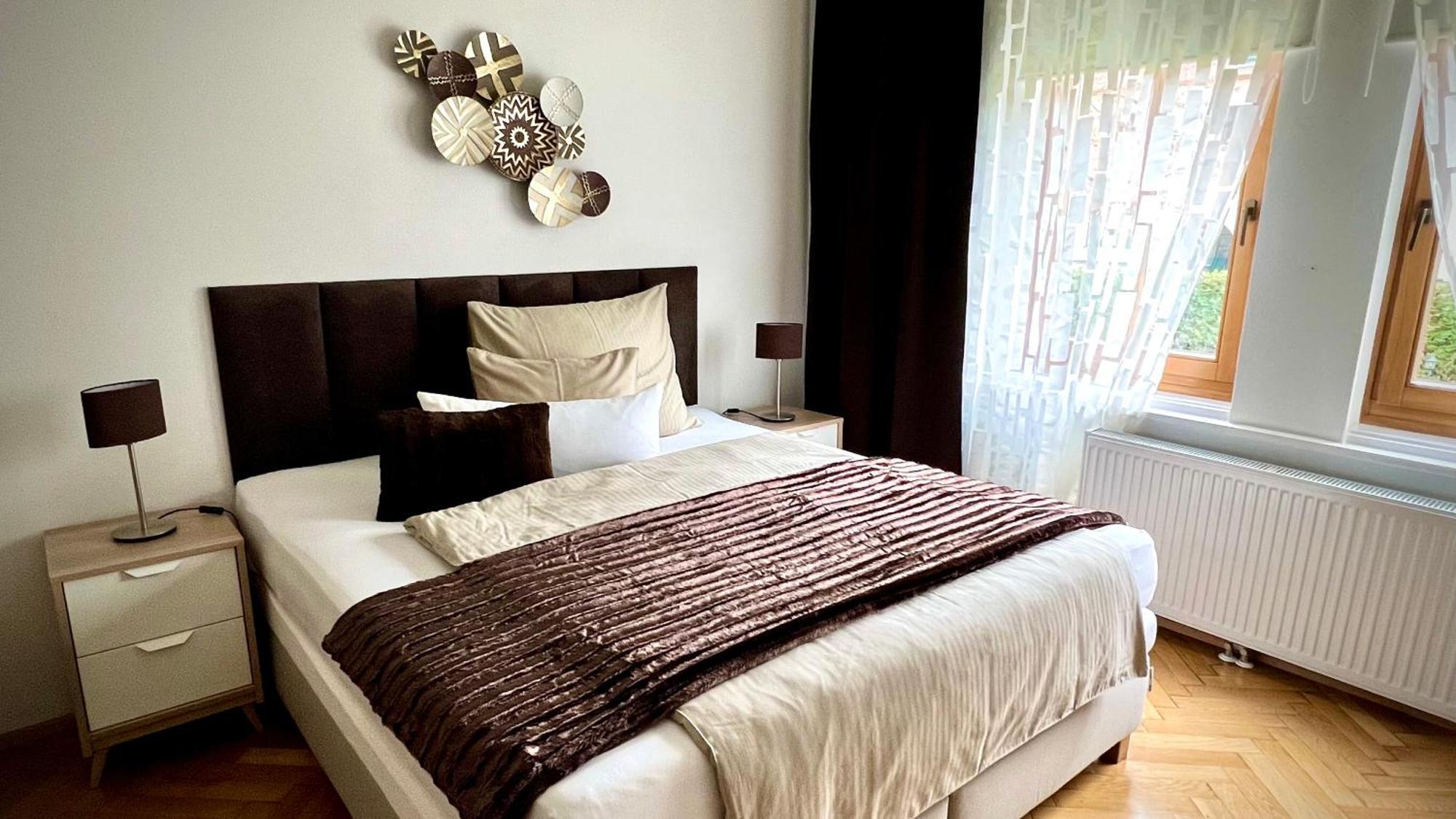 Apartment Im Gruenen Leoben  Ngoại thất bức ảnh
